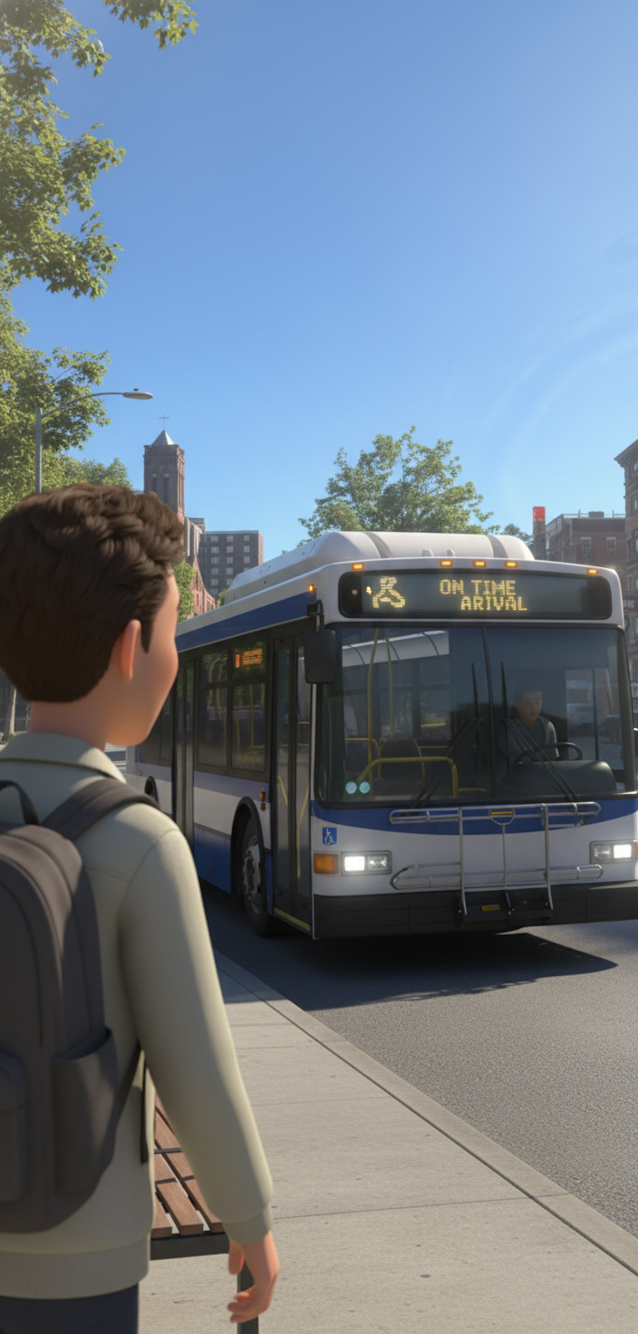 The Perfect Commute