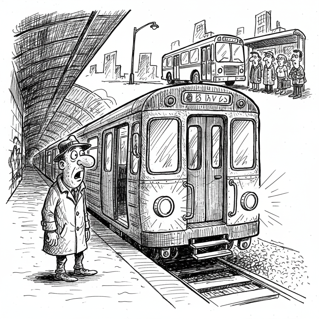 The Perfect Commute