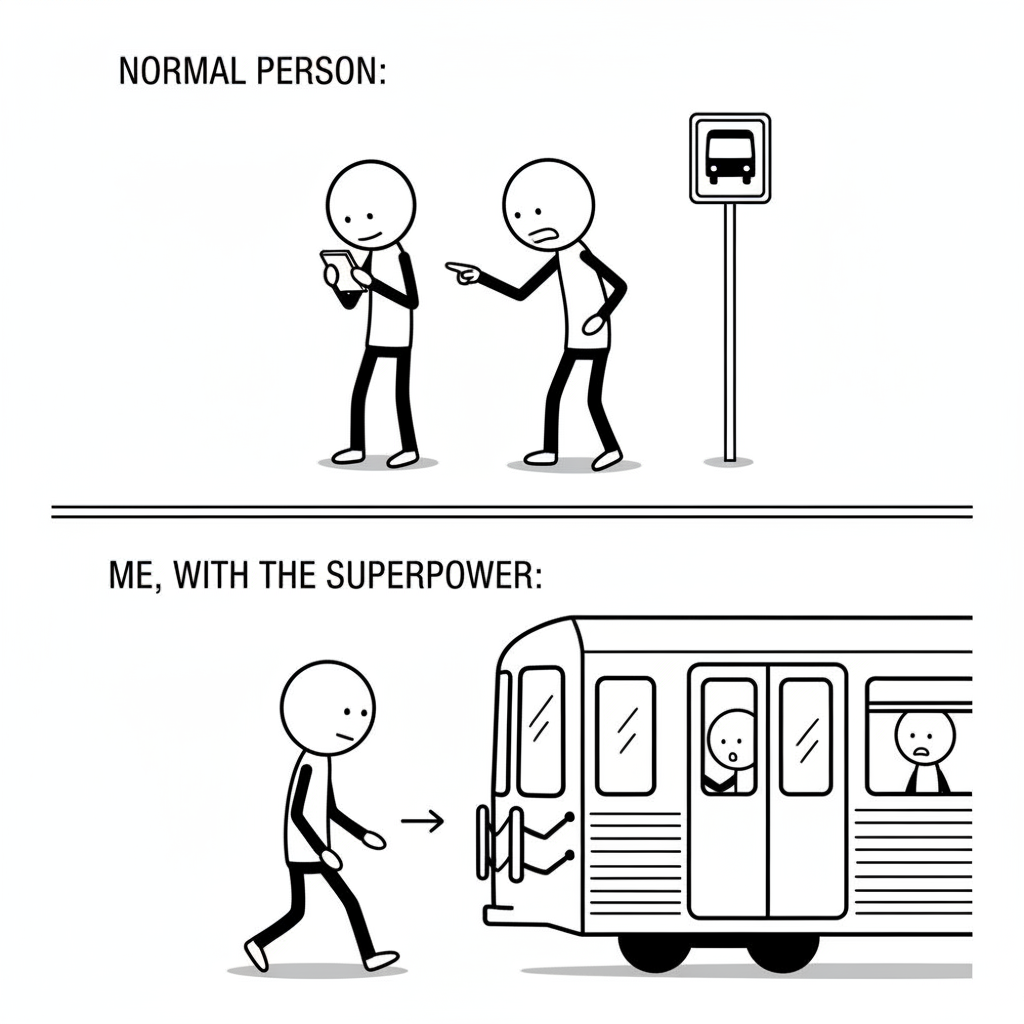 The Perfect Commute